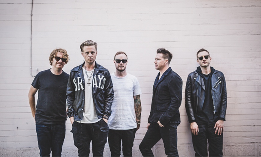 Image 1: OneRepublic et Fitz & the Tantrums