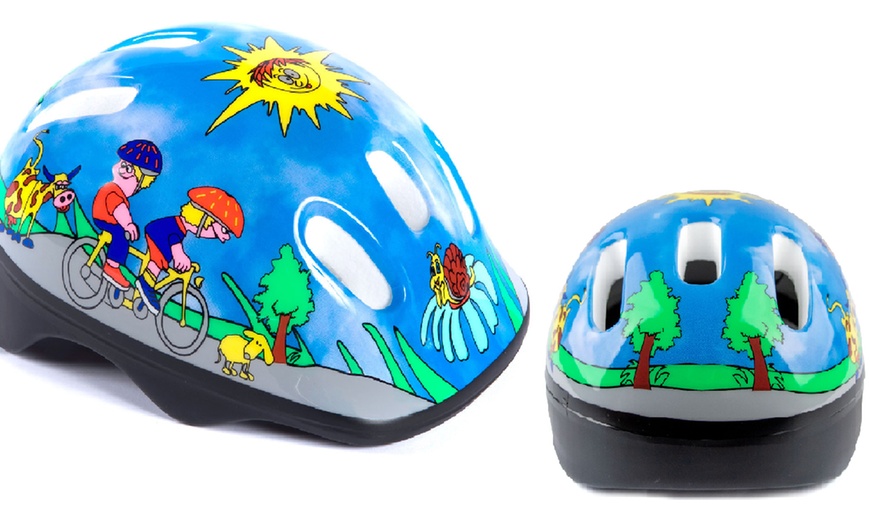 Image 7: Casco para niños