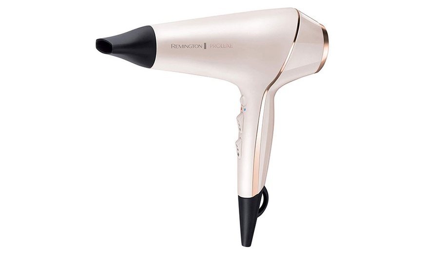 Image 2: Remington ProLuxe Hair Dryer