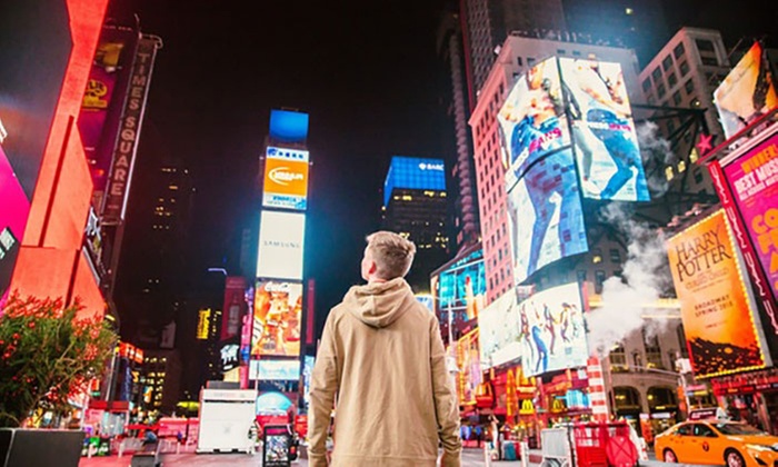 Explore NYC with a 1-Day, 7-Day, or Year Pass
