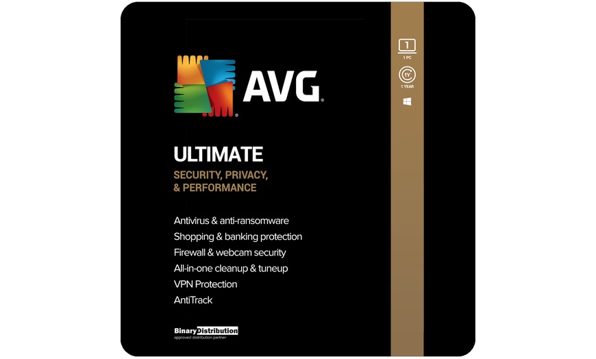 Image 10: AVG PC TuneUp, Driver Updater, Secure VPN oder Antivirus 2025