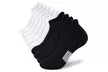 1 ou 5 paires de chaussettes de sport anti-ampoules, taille et coloris au choix - Image 6