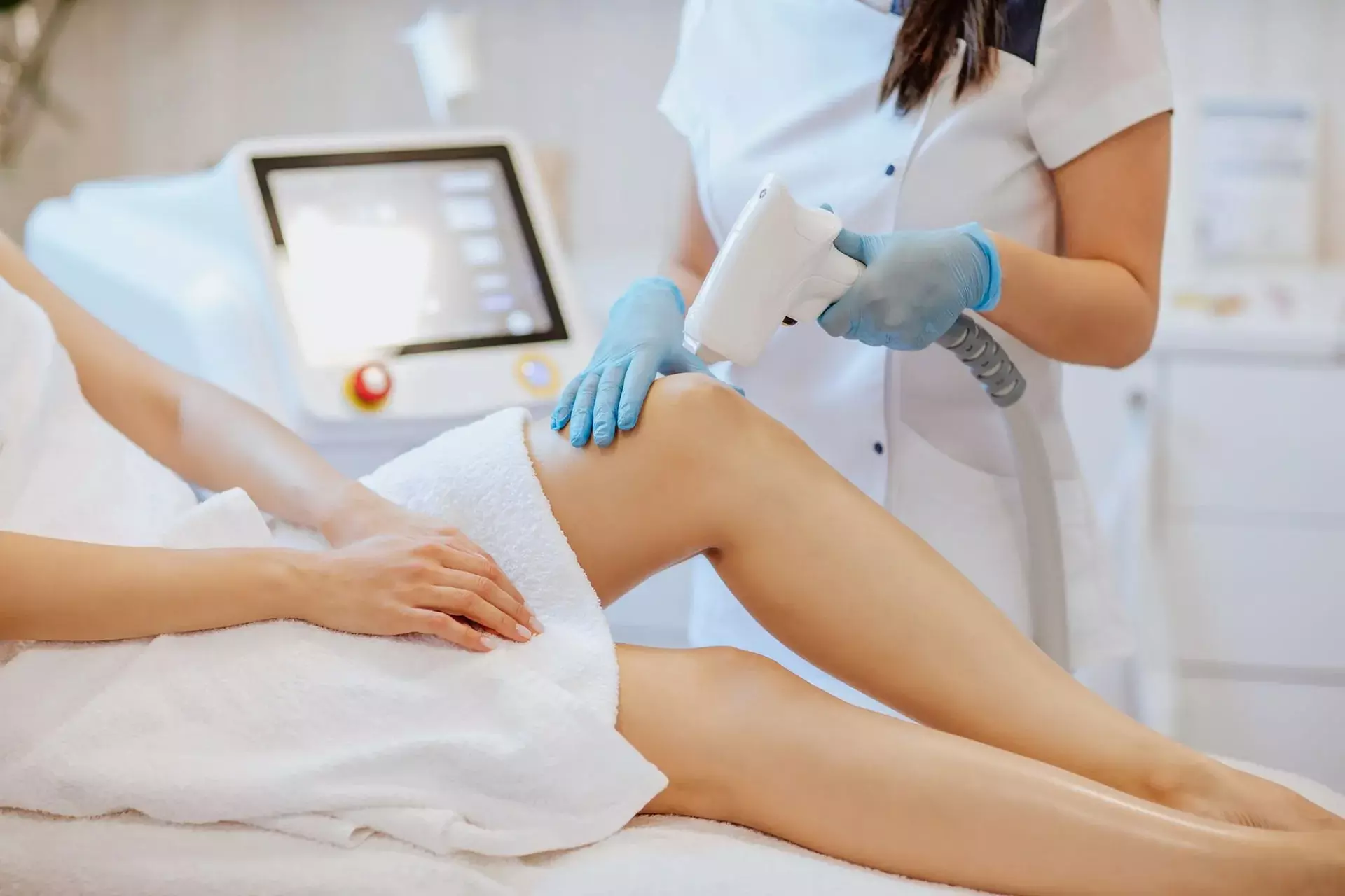 3 Sessions of Laser Hair Removal for a Small, Medium, or Large Area