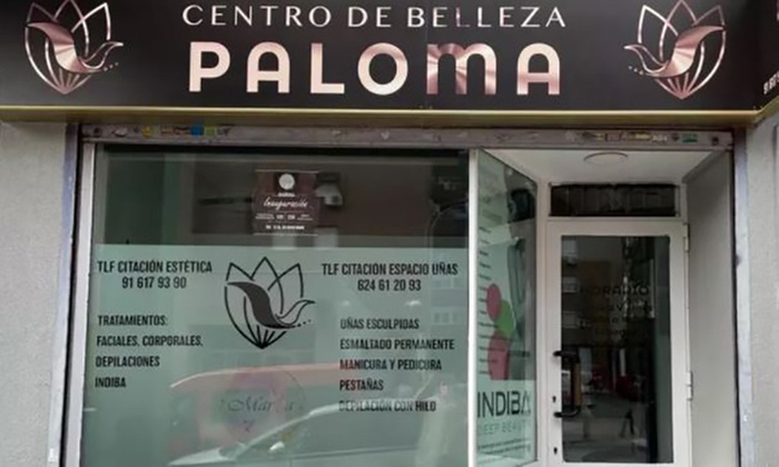 Tratamiento capilar de Indiba en Centro de Belleza Paloma