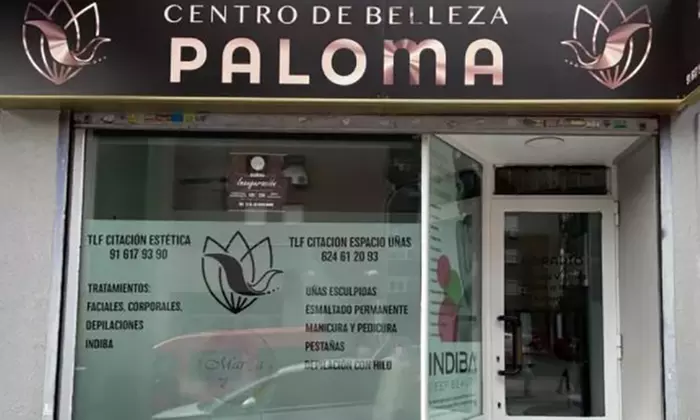 1 o 2 sesiones de tratamiento capilar de Indiba en Centro de Belleza Paloma - Primary Image
