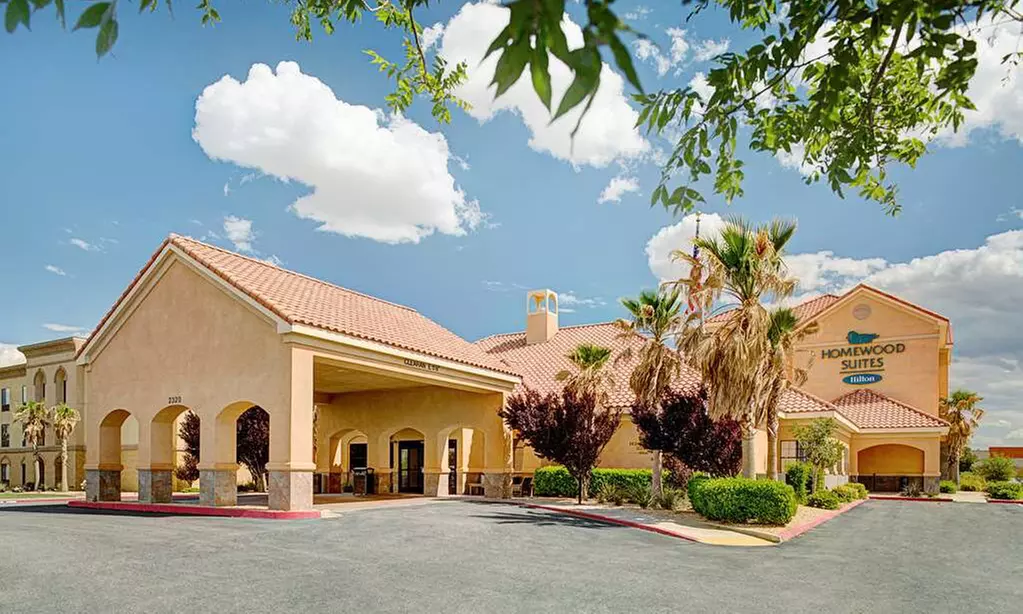 Hotel Stay at Homewood Suites by Hilton Lancaster in California - Primary Image