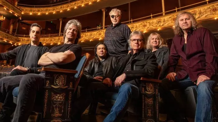 KANSAS: Point of Know Return Tour on March 19 at 7:30 p.m. - Primary Image