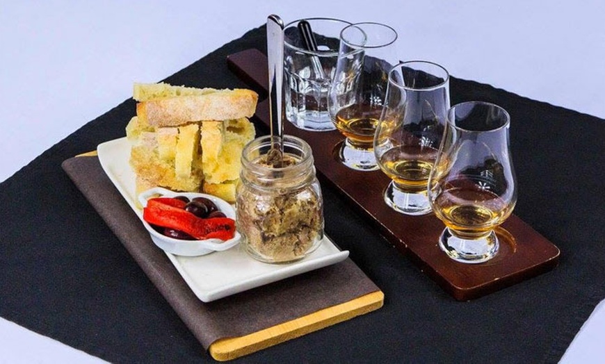 Image 1: Whiskey Tastings