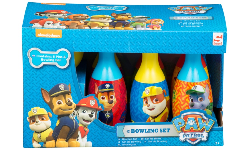 Image 4: Paw Patrol Toys