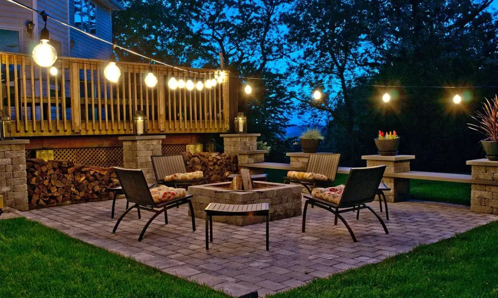 1x, 2x oder 3x Globrite Lichterkette mit 10 Solarlampen in Glühbirnen-Optik für den Außenbereich - Second Medium