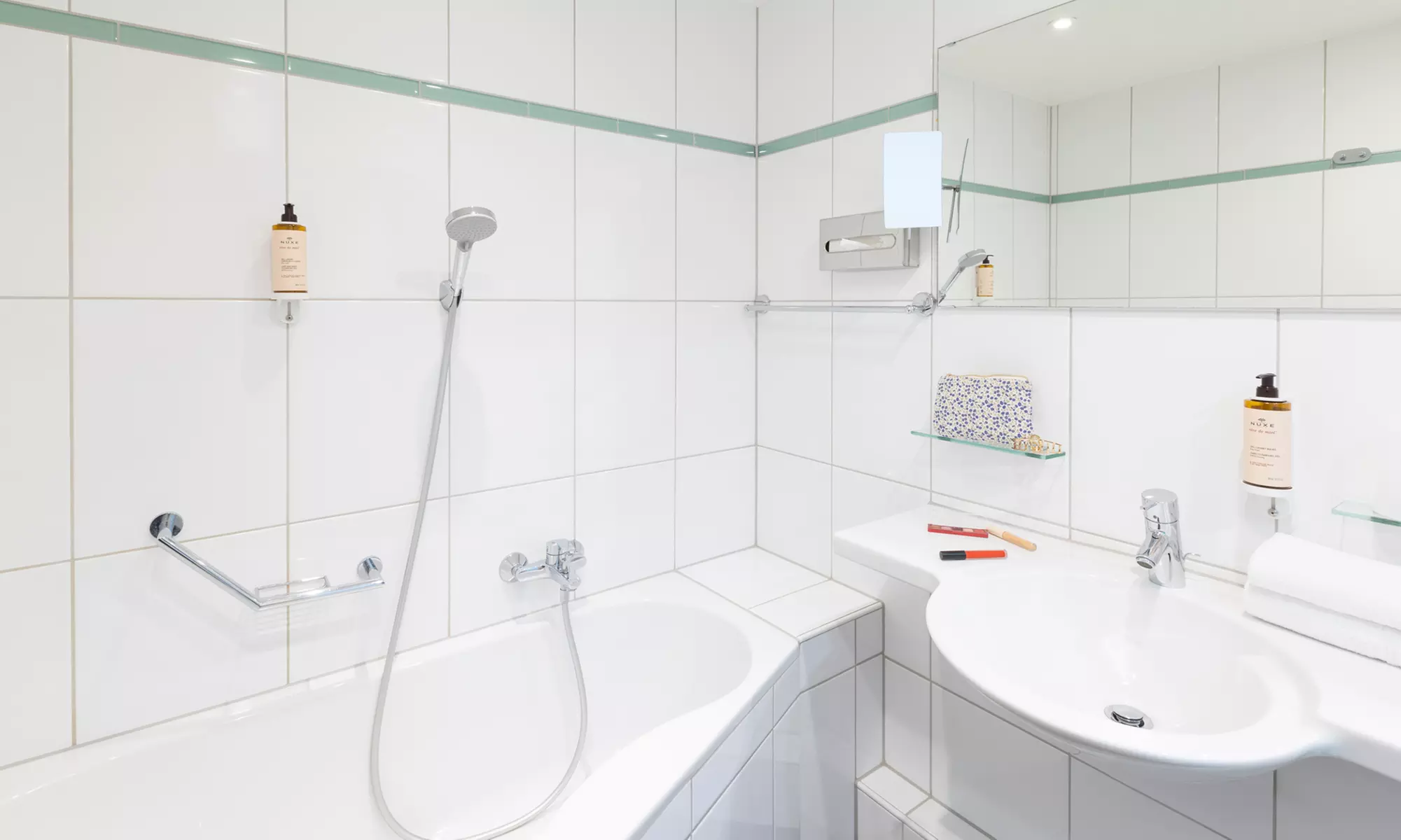 Straßburg: Doppelzimmer, opt. mit Frühstück