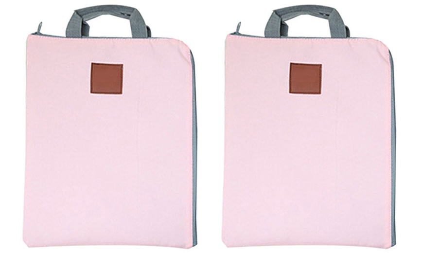 Image 5: Tablet Storage Bag