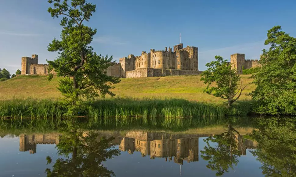 Northumberland: Up to 3 Nights with Breakfast, Wine & Late Checkout