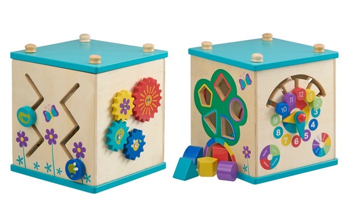 groupon wooden toys