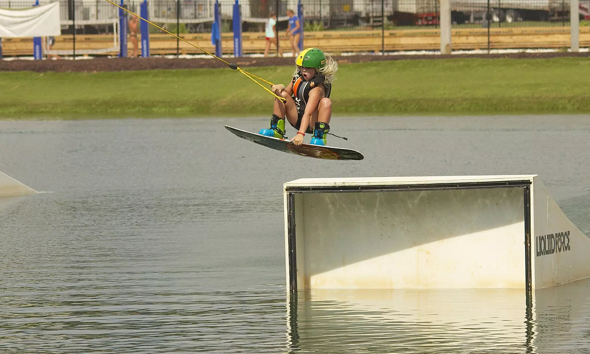 Wakeboard Pass w/ Rental Package at Terminus Wake Park(Up to 32% Off) - Primary Image