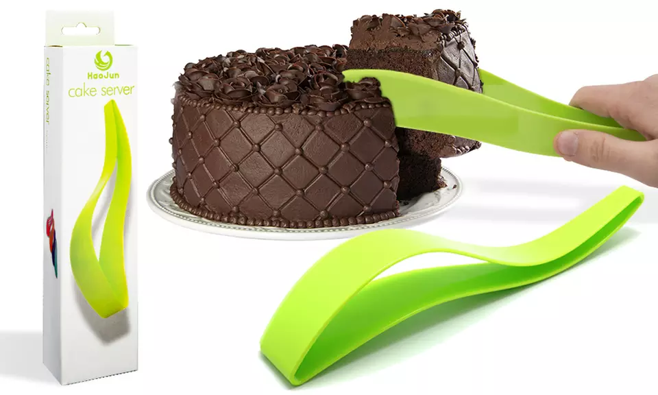 1 ou 2 coupes gâteaux réglables - Primary Image