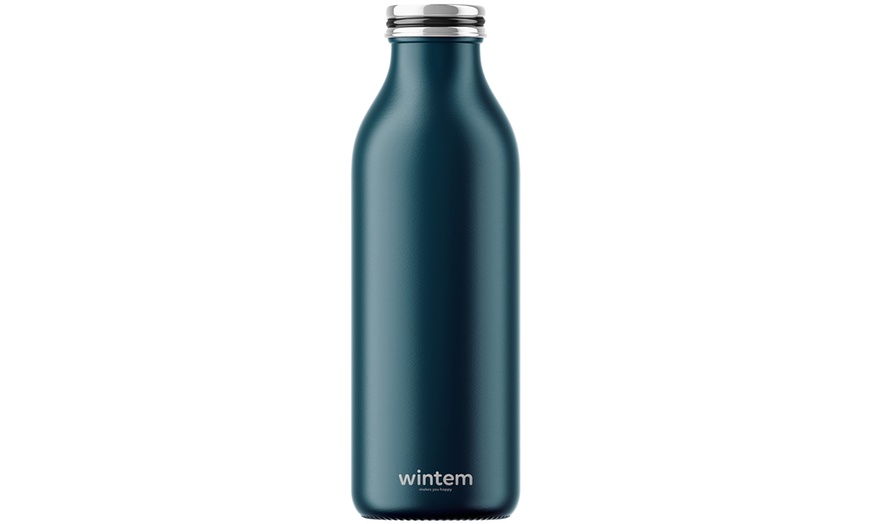 Image 29: Stainless Steel Thermal Bottle