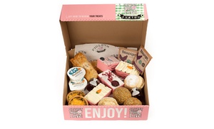 Afternoon Tea Box Delivery from Piglets Pantry