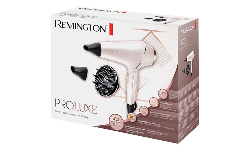 Image 3: Remington ProLuxe Hair Dryer