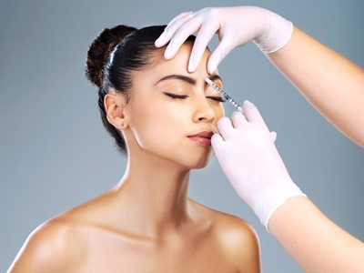 20 Units of Botox - Hunter wellness