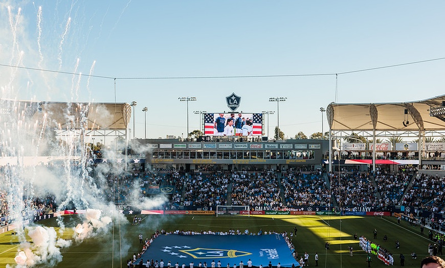 Image 4: LA Galaxy - Up to 48% Off