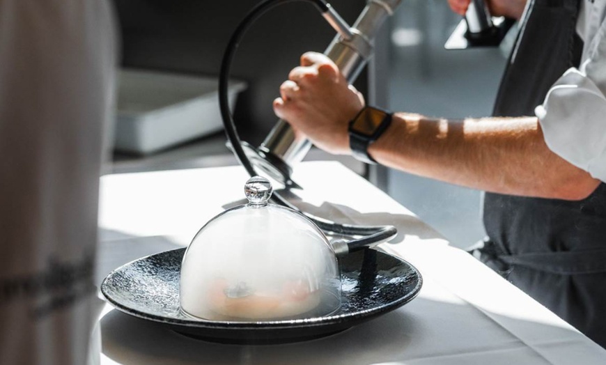 Image 5: 4 Gänge Chef-Menü à la carte wählbar inkl. Spa-Besuch für 2-4 Personen