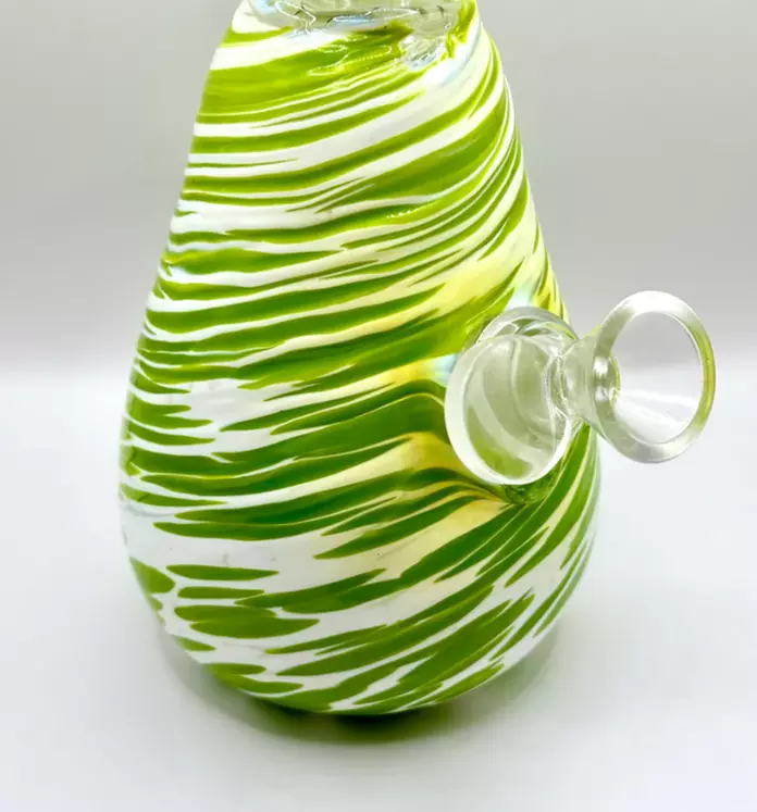 Craft Your Own Egg Bong with Personalized Session Options