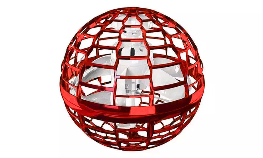 1x oder 2x Mini-Flugball-Drohne zum Werfen