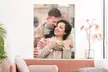 Je eigen foto op plexiglas van 3 mm of 5 mm dik, in formaat naar keuze via Canvas Company - Second Medium