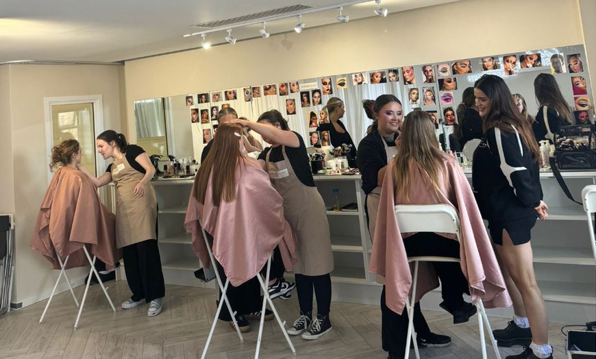 Image 7: Four-Hour Makeup Masterclass at Sharleen Collins Salon