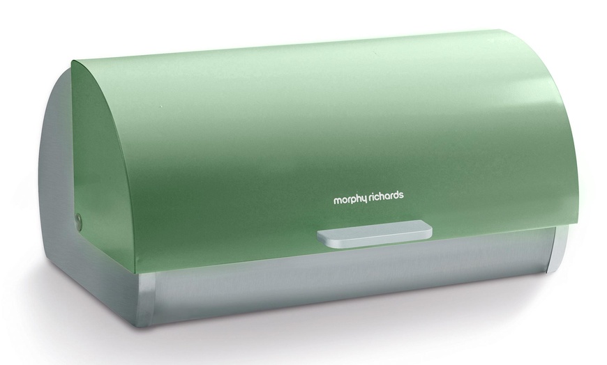 Image 33: Morphy Richards Bread Bin