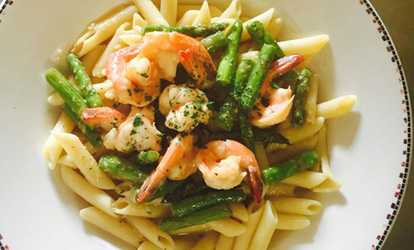 Up to 36% Off Italian Cuisine at Jeveli’s Restaurant