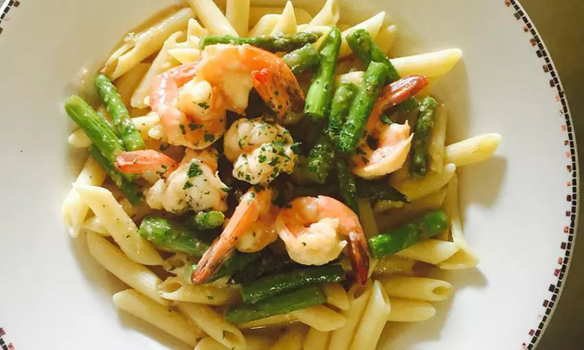 Italian Cuisine at Jeveli’s Restaurant (Up to 36% Off). Two Options Available. - Primary Image