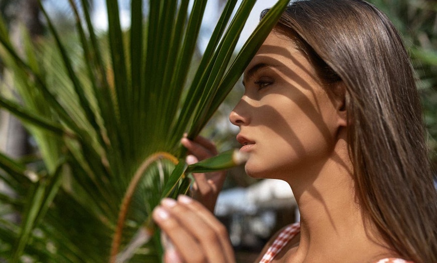 Image 1: Enhance with 20, 40 Units of Botox or Lip Flip (Up to 10 Units)