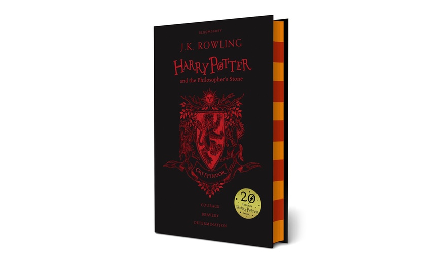 Image 3: Harry Potter Gift Edition Book