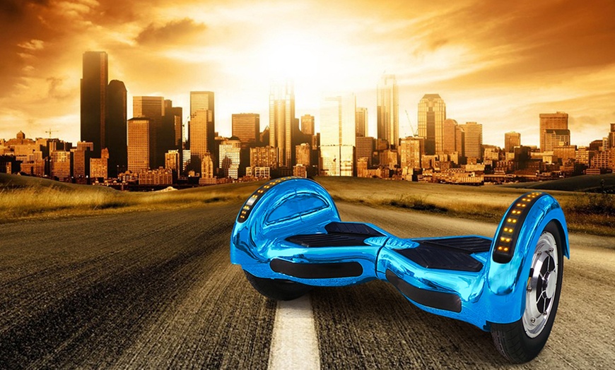 Image 9: Hoverboard - GPX-03 - Crossrover V.8