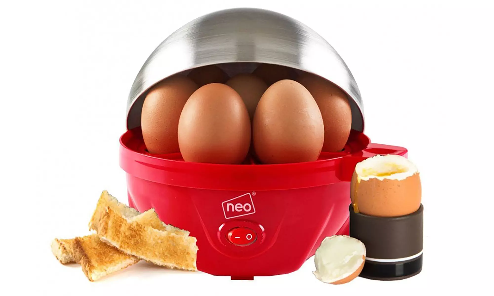 Neo Three-in-One Egg Cooker