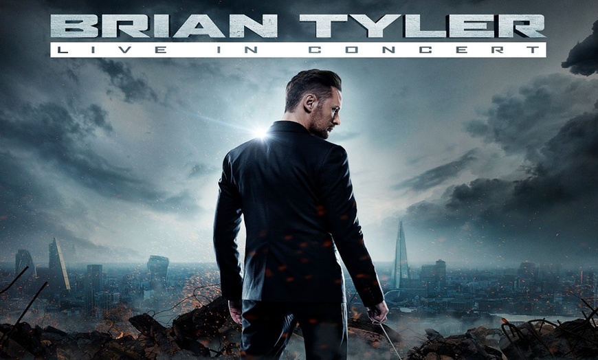 Image 1: Brian Tyler Live: Film Music with the Philharmonia Orchestra