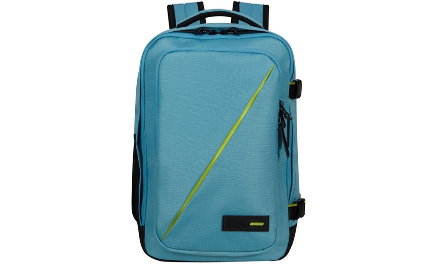 Image 2: Zainetto American Tourister da cabina