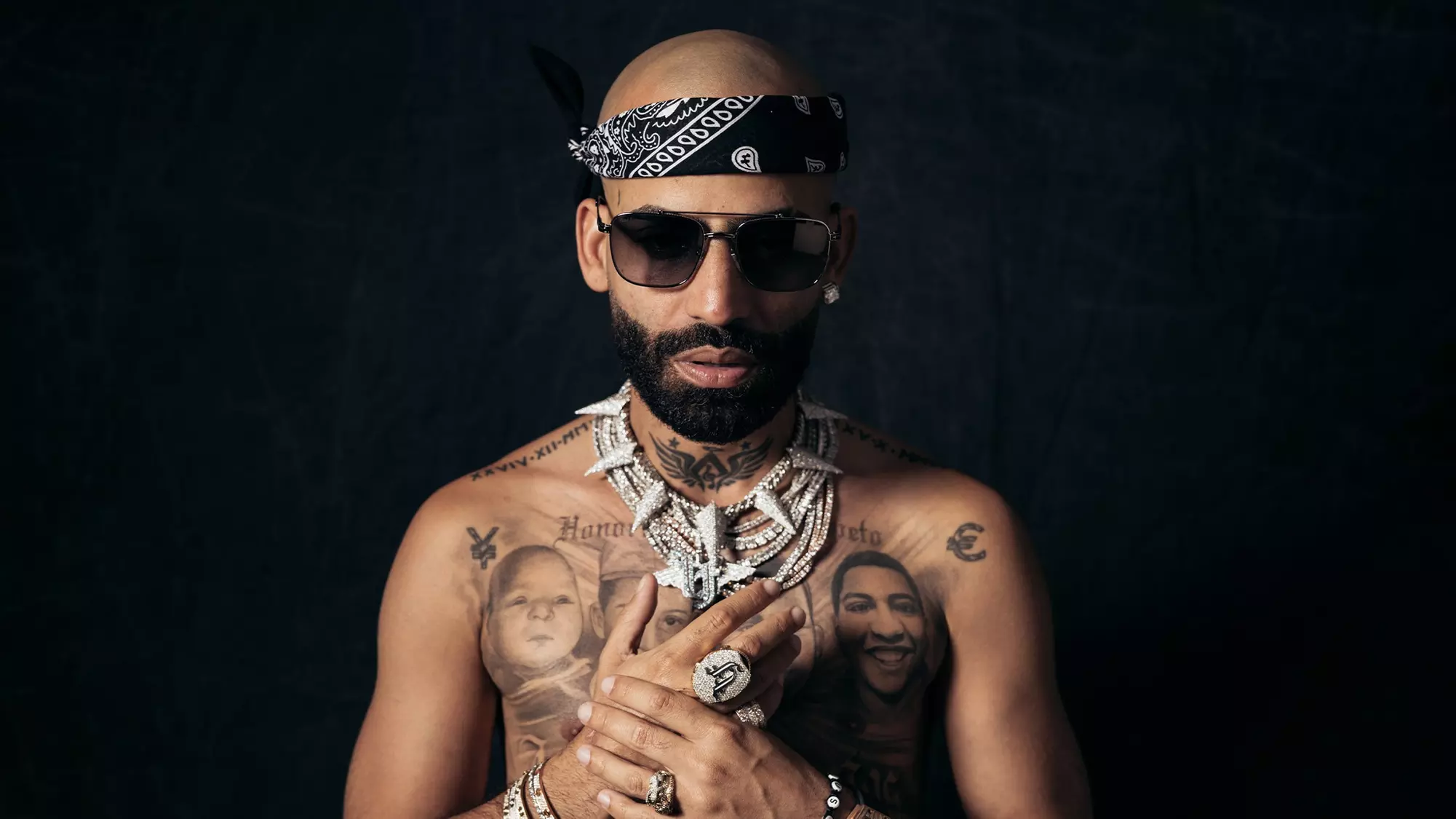 Arcangel - Just in Time Tour on September 22 at 8 p.m - Primary Image