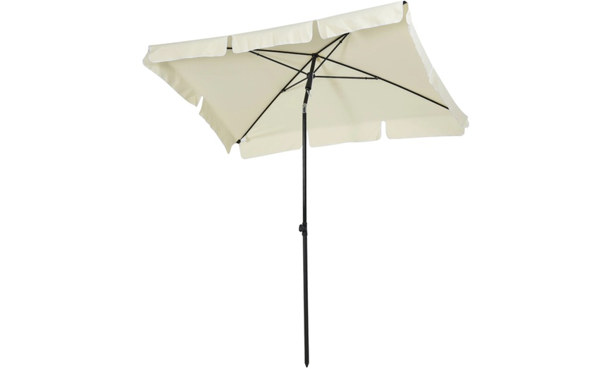 Image 23: Outsunny Outdoor Parasol