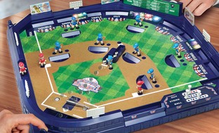 Black Series Perfect Pitch Tabletop Baseball Game