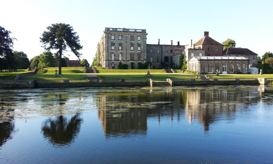 Image 1: Grounds Entry and Afternoon Tea