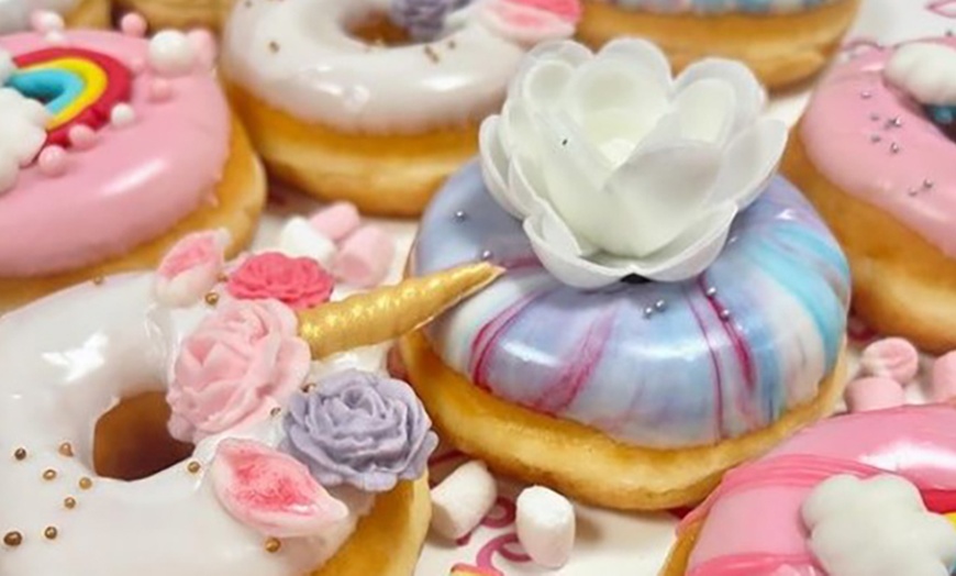 Image 5: Los mejores donuts personalizados y bubble teas de Málaga te esperan