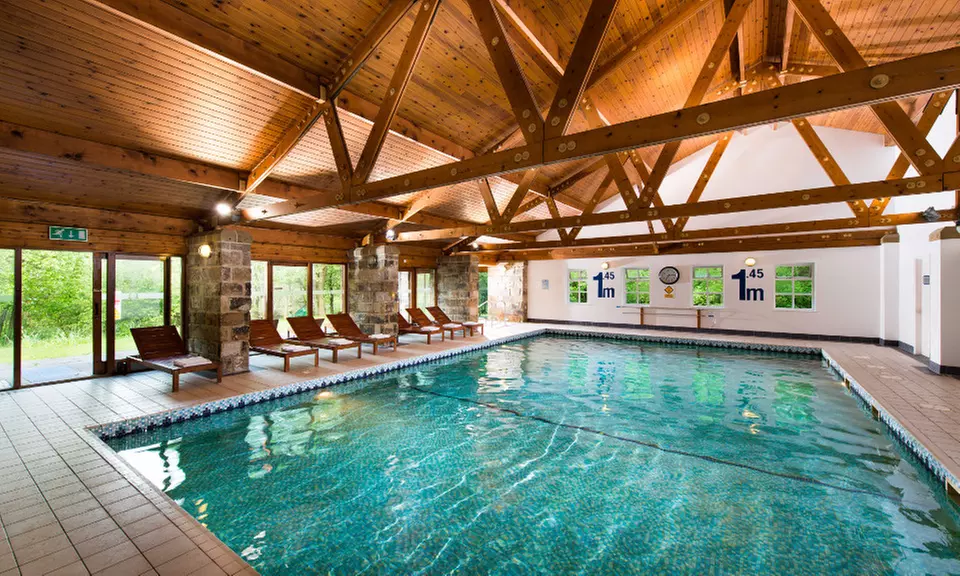 West Yorkshire: Stay for Two with Breakfast & Dinner at Chevin Country Park Hotel - Primary Image