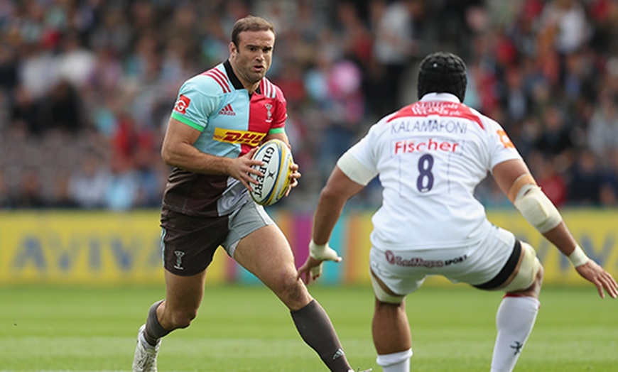 Image 5: Harlequins v Worcester Warriors 