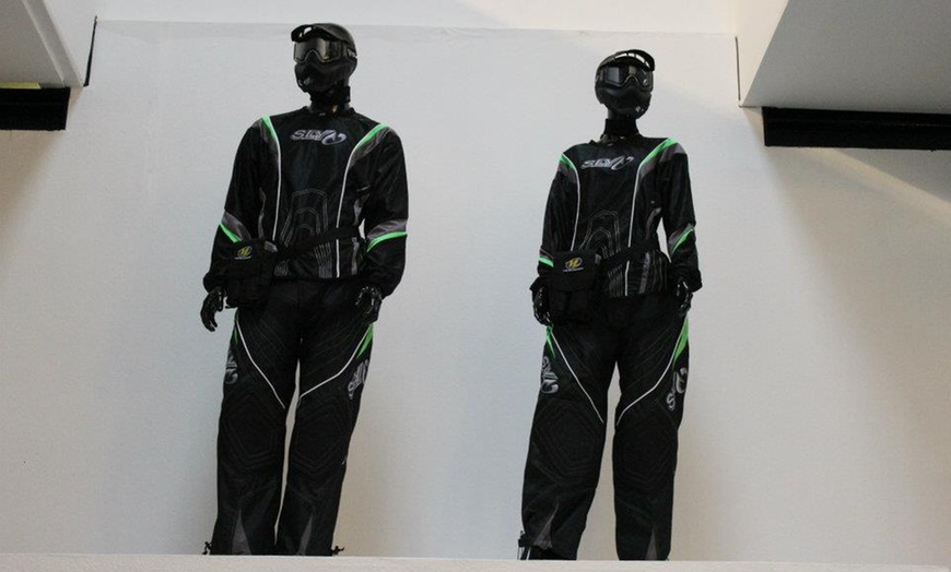 Image 5: 2 Stunden Paintball Action inkl. 200 Paints für 1-12 Personen