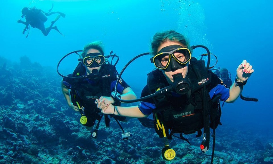 Image 5: ¡Explora las Islas Medes con un bautismo de buceo!