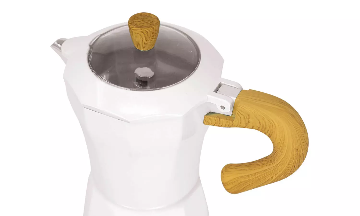 Jocca elektrische Espresso-Kaffeemaschine