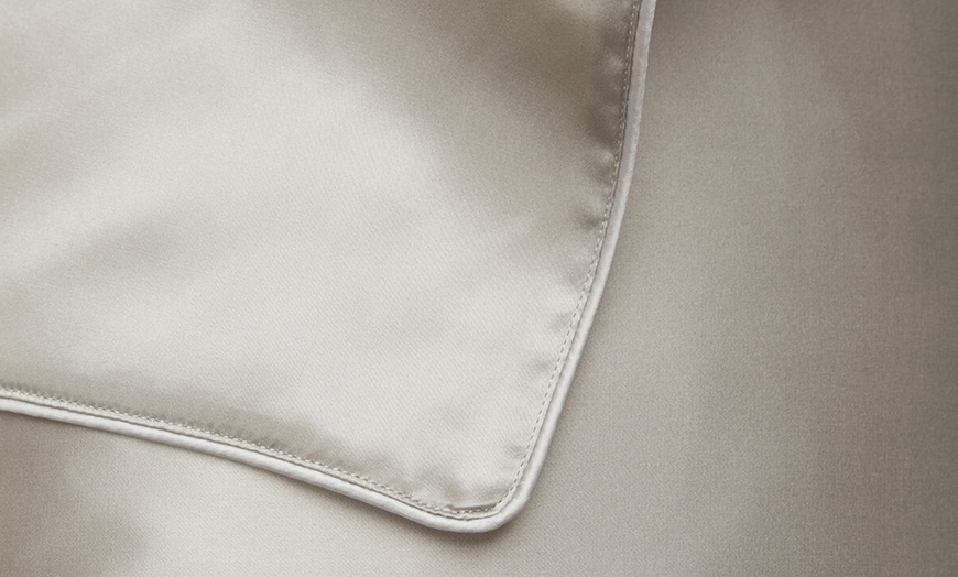 Image 60: Mulberry Silk Beauty Pillowcase Duo